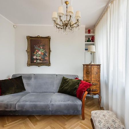 Old Town Square Apartament Varsó Kültér fotó