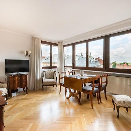 Old Town Square Apartament Varsó Kültér fotó