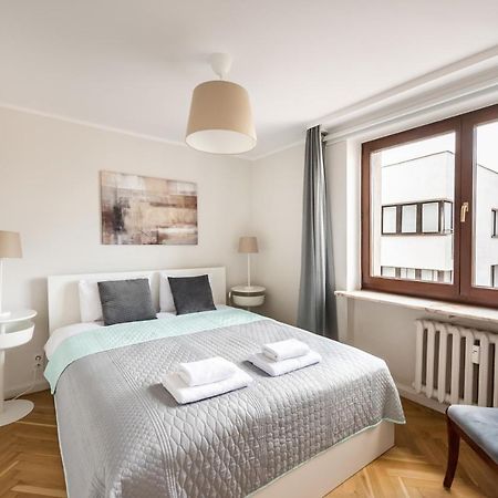 Old Town Square Apartament Varsó Kültér fotó