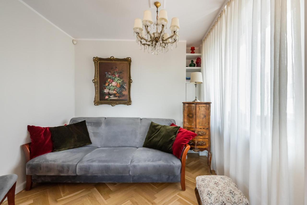 Old Town Square Apartament Varsó Kültér fotó