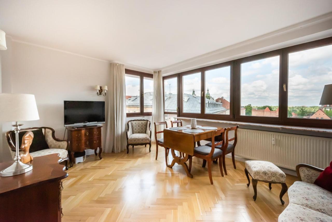 Old Town Square Apartament Varsó Kültér fotó
