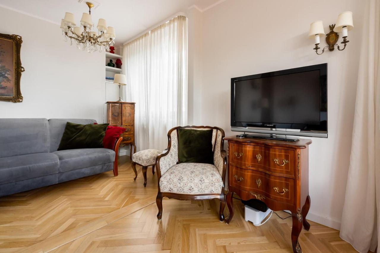 Old Town Square Apartament Varsó Kültér fotó