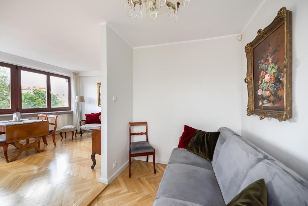 Old Town Square Apartament Varsó Kültér fotó