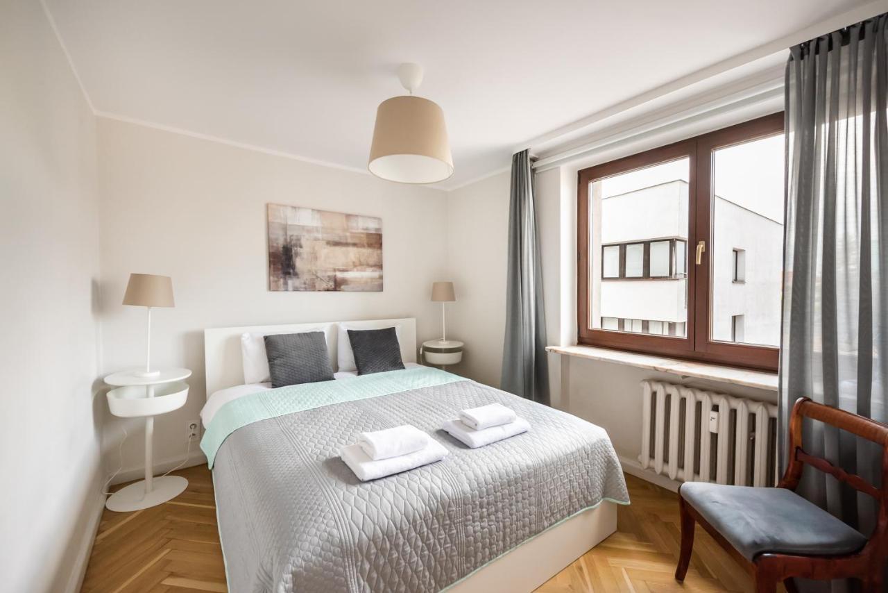 Old Town Square Apartament Varsó Kültér fotó