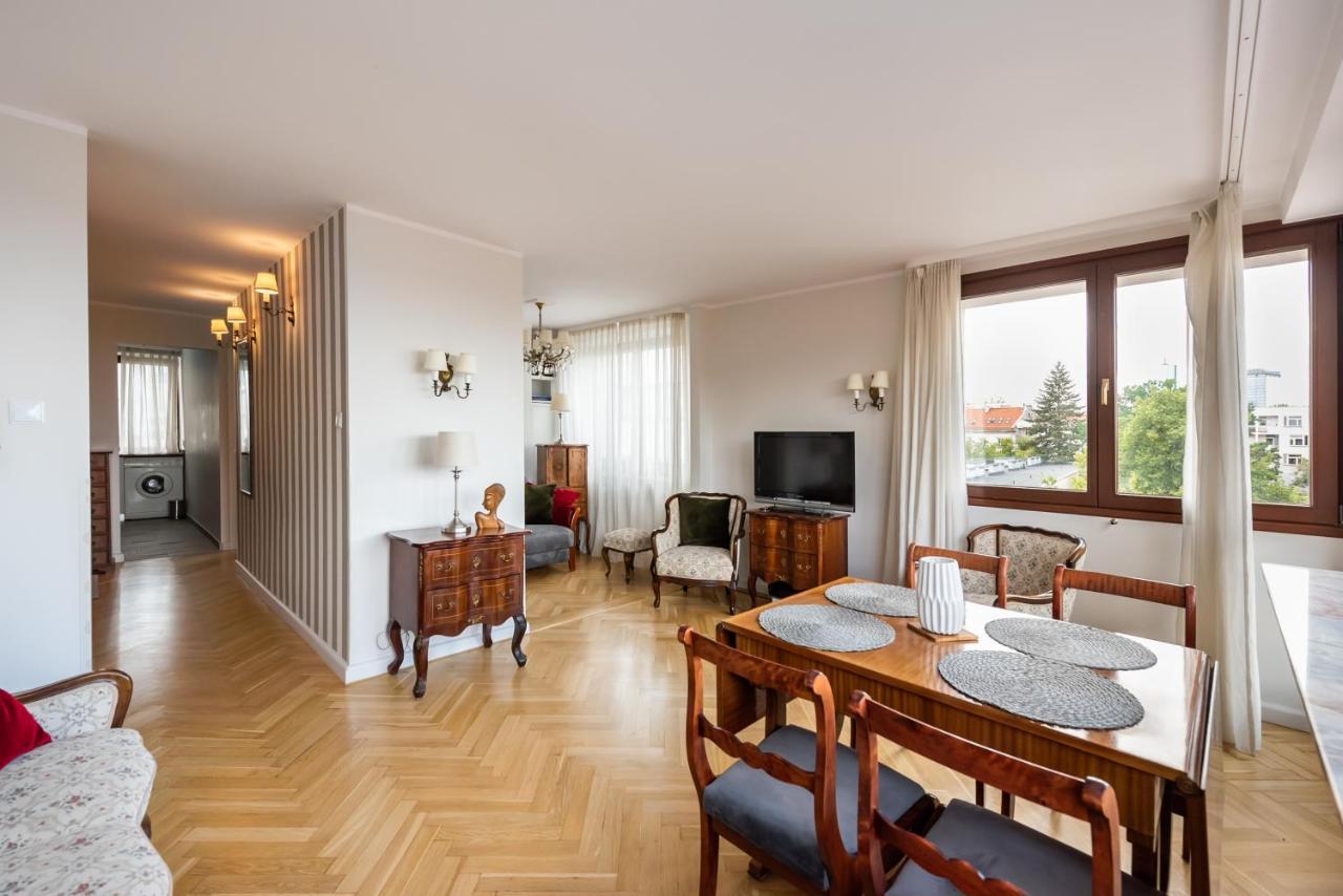 Old Town Square Apartament Varsó Kültér fotó